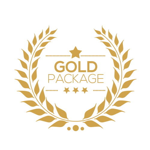 Gold Web Hosting Package