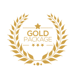 Gold Web Hosting Package