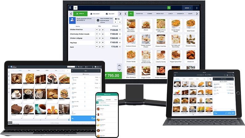 Restaurant Management System Standard Edition License